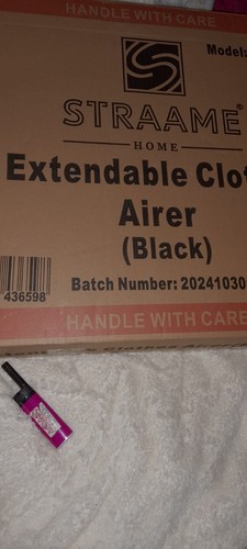 Clothes airer - clothes,