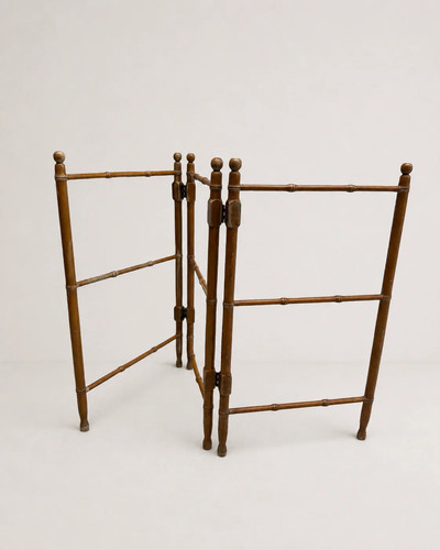 Vintage french faux bamboo - vintage,