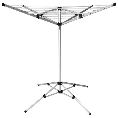Arm portable rotary - 4, airer