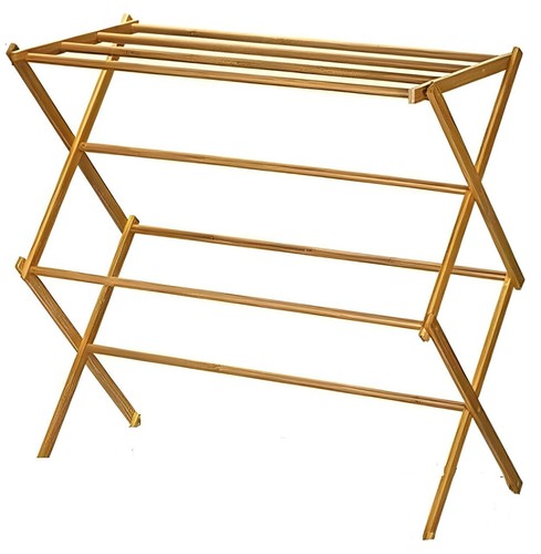 Tier bamboo wooden - tier,