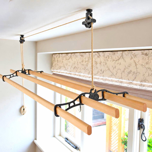 Cast style pulley - cast, in