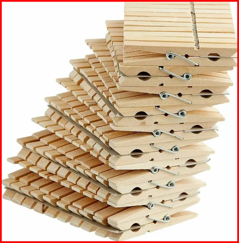 100 solid wooden - 100, clothes