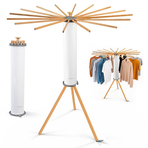 Octopus drying rack - drying, clothes