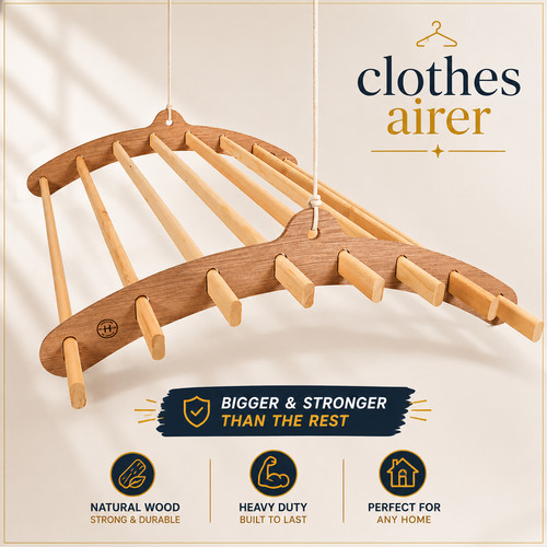 Lath ceiling clothes - ceiling,