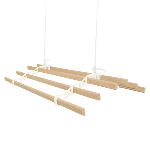 Clothes airer ceiling pulley - airer, 6