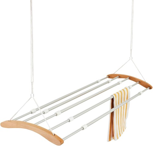 Extendable ceiling airer - extendable,