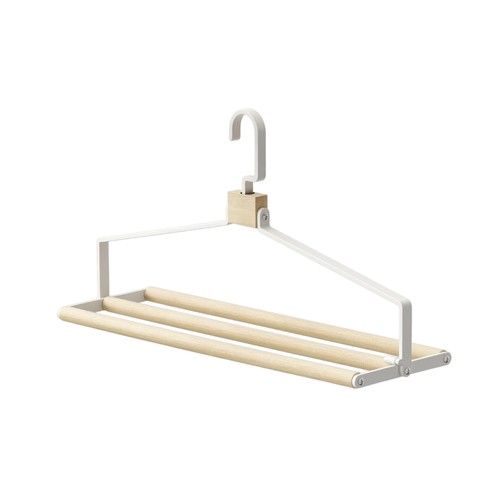Hanging clothes drying rack - hanging,