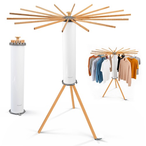 Octopus drying rack clothes - octopus,