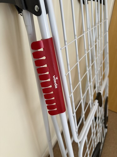 2in1 clothes airer drying - 2in1,